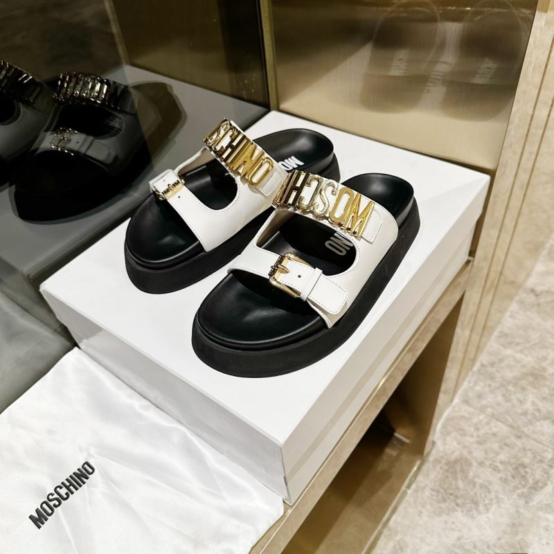 Moschino Sandals